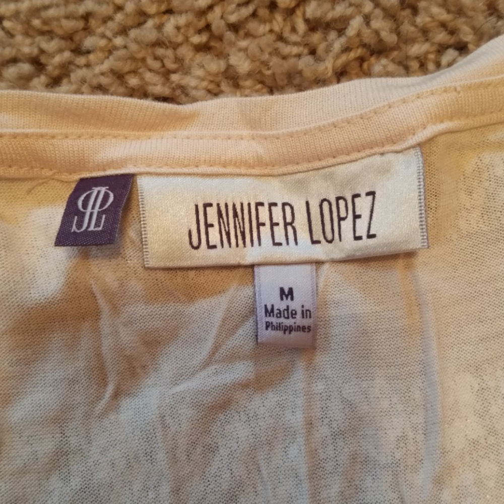 Jennifer Lopez shirt - Picture 3 of 4